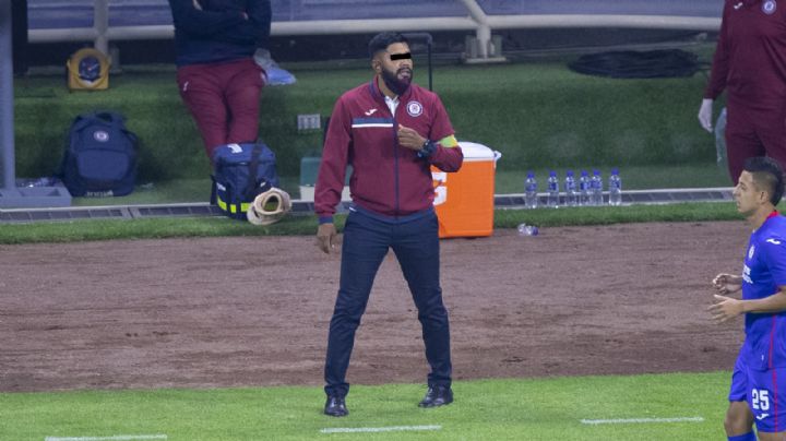 Por falta de pruebas liberan a Joaquín N, exauxiliar de Cruz Azul