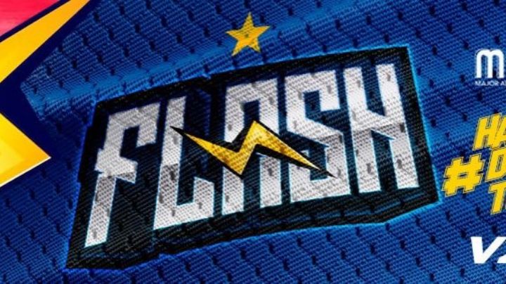 Revela Flash cambio de imagen en su regreso