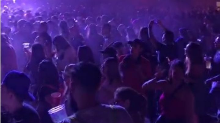 Caballo Dorado pone a bailar a los regios en Pa’l Norte