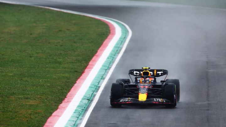 Verstappen se lleva la pole en la calificación del Gran Premio Emilia Romagna