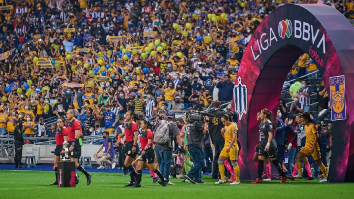 "Nuestra meta va más allá del Clásico" : Liliana Mercado