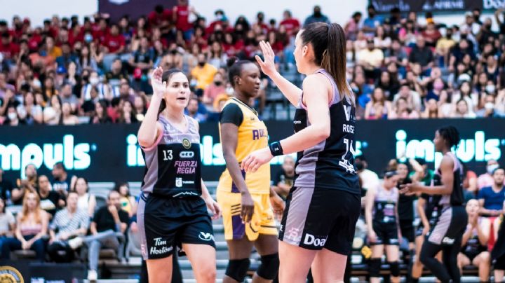 Debuta Fuerza Regia Femenil con el pie izquierdo