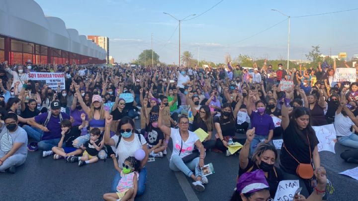 Más de 24 mil mujeres están desaparecidas en México