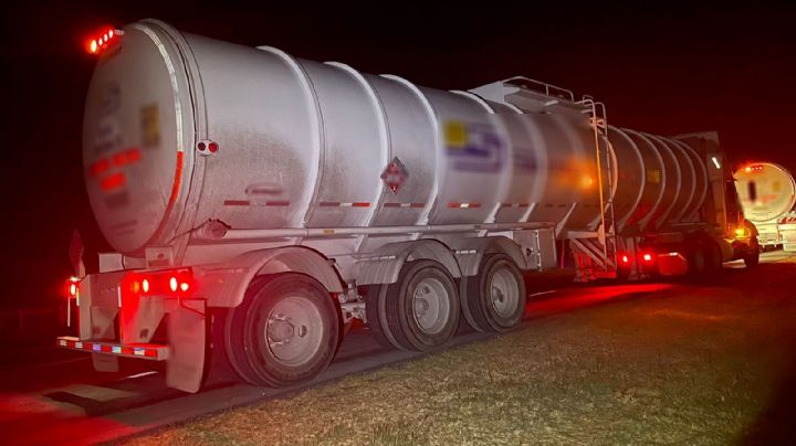 Aseguran 165 mil litros de huachicol en Los Ramones