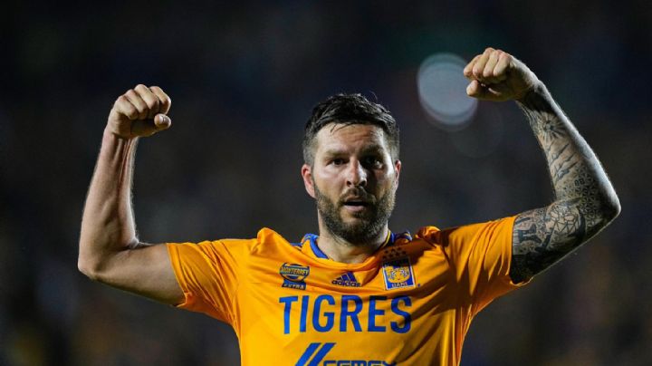 Es Gignac campeón de goleo del Grita México C22