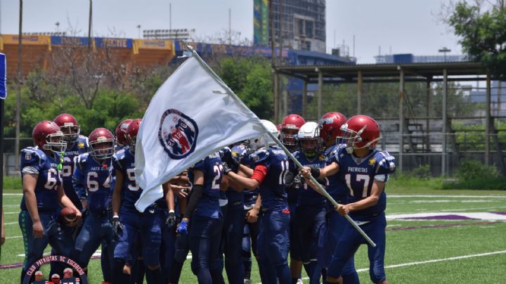 Sufre niño fractura de cráneo en MFL