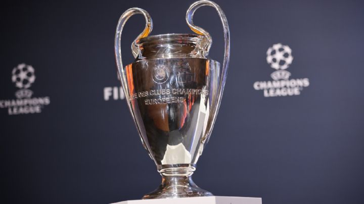 Champions League podría jugarse en Estados Unidos