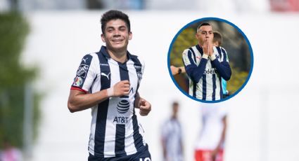 Alfonso Alvarado se siente preparado para tomar la titularidad de Rayados