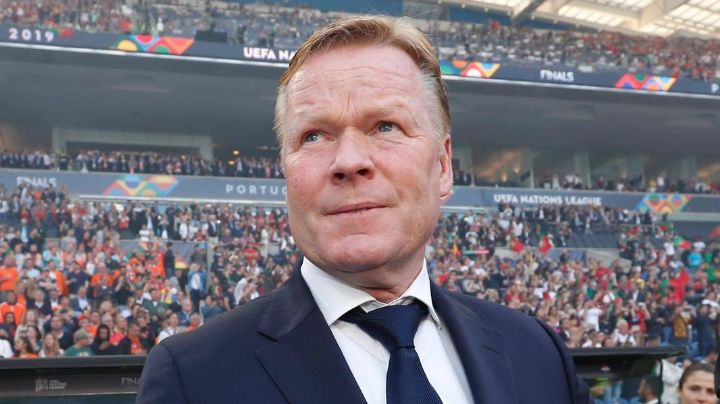 Anuncian al sustituto de Van Gaal al frente de Países Bajos