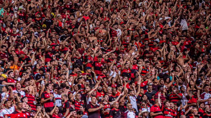 Afición de Flamengo agrede a jugadores
