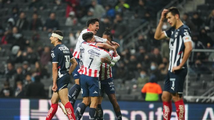 Atlético de San Luis es el rival de Rayados en la Reclasificación