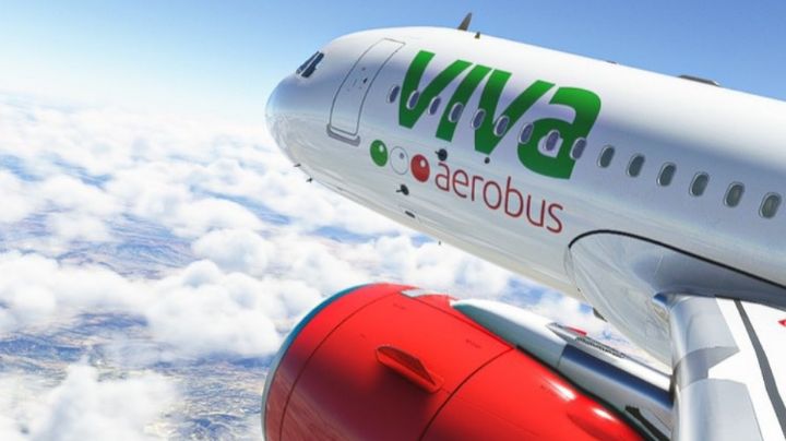 Viva Aerobus aumentará la frecuencia de vuelos desde Monterrey a estas ciudades