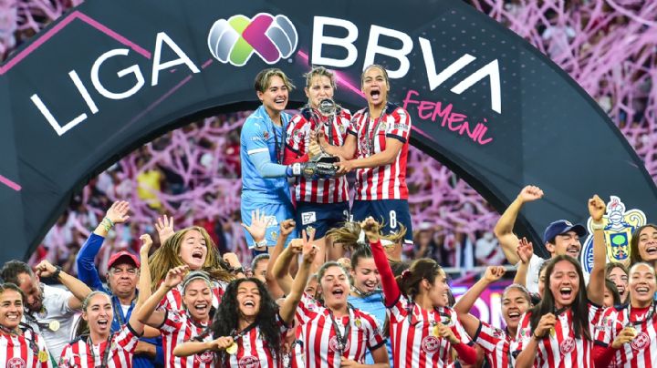 Chivas conquista su segundo título en la Liga MX Femenil