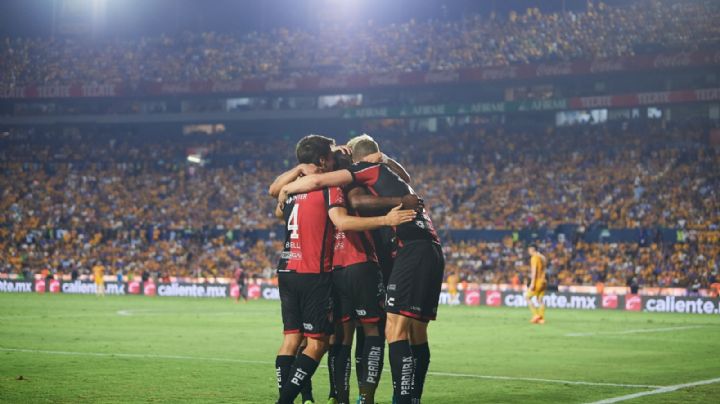 Atlas, el equipo que más ha ganado partidos en la mesa