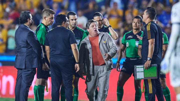 ¿De quién es la culpa de la alineación indebida en Tigres?