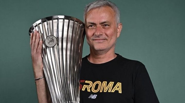 Roma vence a Feyenoord y es el primer campeón de la Conference League