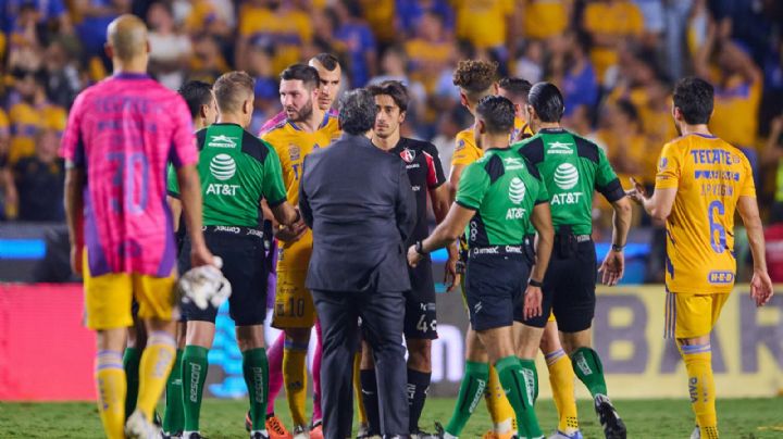 Se revela sanciones a Tigres por alineación indebida