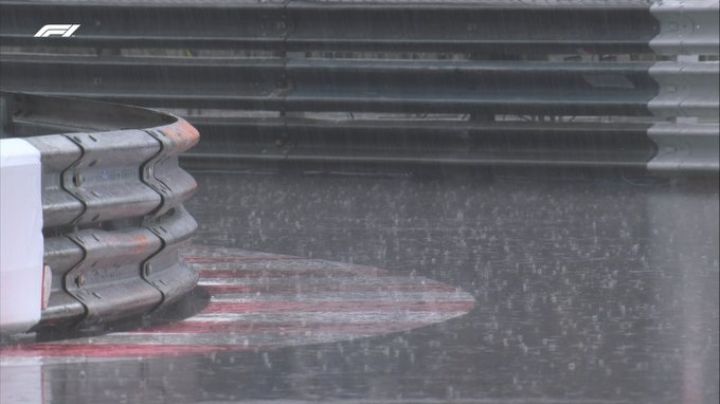 Se retrasa arranque del Gran Premio de Mónaco