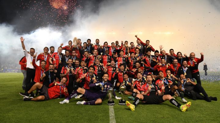 Atlas es bicampeón, se impone en la Final al Pachuca