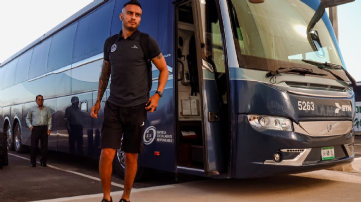 Jesús Zavala sueña con volver a Rayados