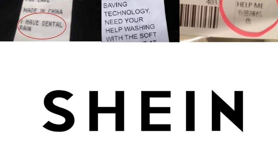 Los mensajes que han recibiendo compradores de Shein en sus pedidos