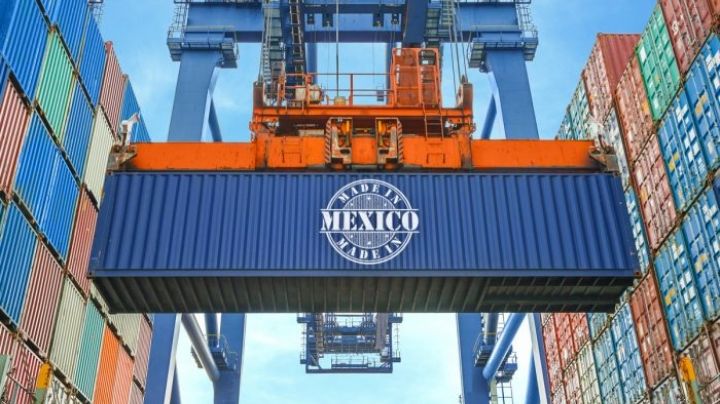 México consolida liderazgo en ventas hacia Estados Unidos