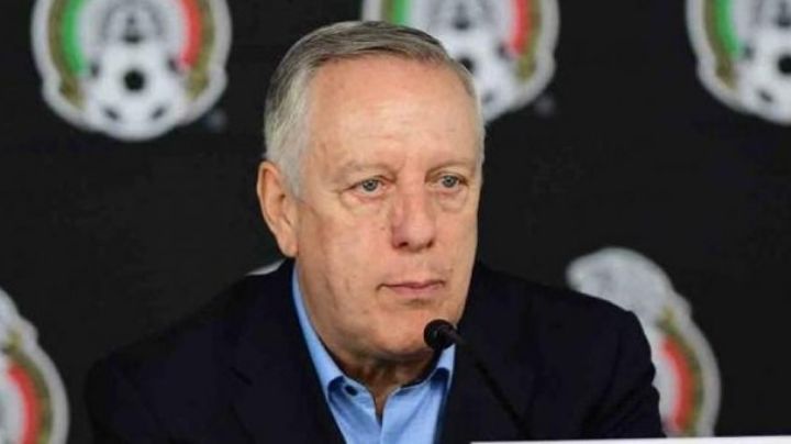 ‘Se acabó mi ciclo’, Arturo Brizio renunció a la Comisión de Árbitros