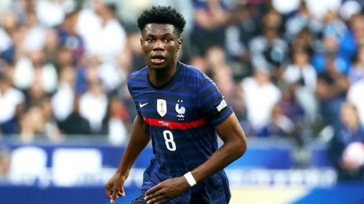 Real Madrid sigue armándose, ficha al francés Tchouameni