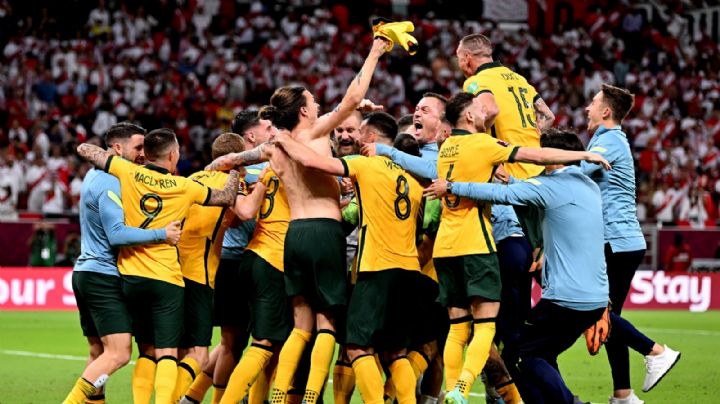 Clasifica Australia al Mundial en penaltis
