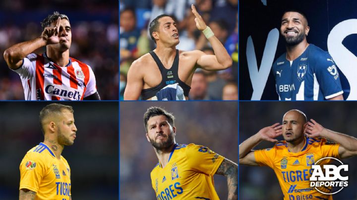 Los tridentes más poderosos de la Liga MX son regios