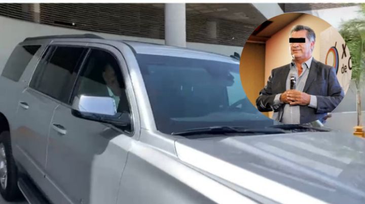 'Bronco' es trasladado a su casa tras tres meses en prisión