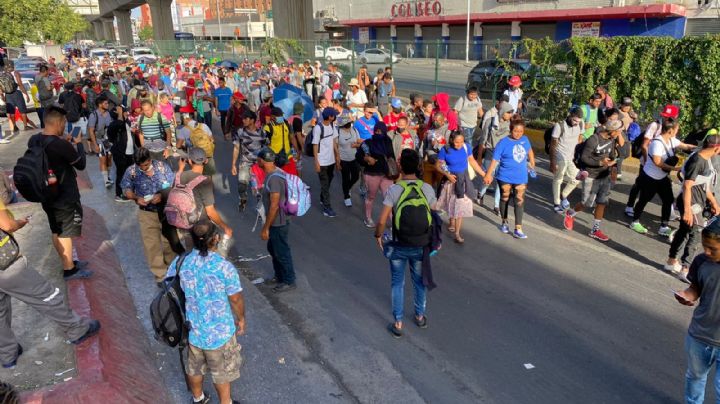 Deja el Título 42 más de 2 millones de migrantes expulsados: Segob