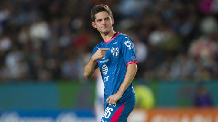Daniel Lajud se integraría a la Selección de Líbano