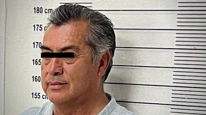Dictan a 'Bronco' resguardo domiciliario por caso Ecovía