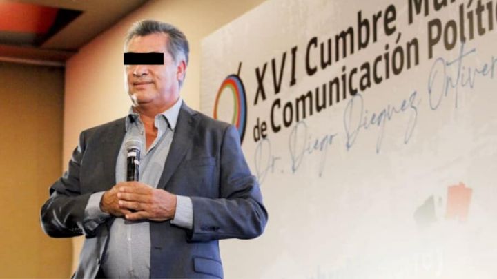 ‘Bronco’ celebra haber recibido libertad en proceso legal