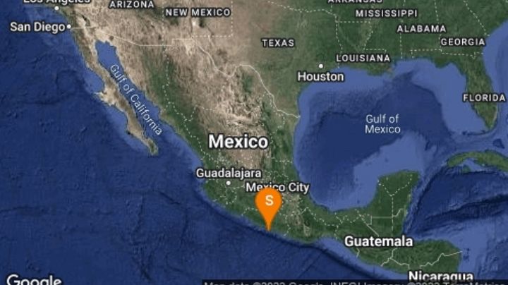 Acapulco sufre sismo de magnitud 4.5