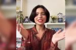 Angela Aguilar pide a fans que dejen de enviarle dinero en TikTok