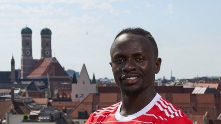 Sadio Mané ya tiene nuevo equipo