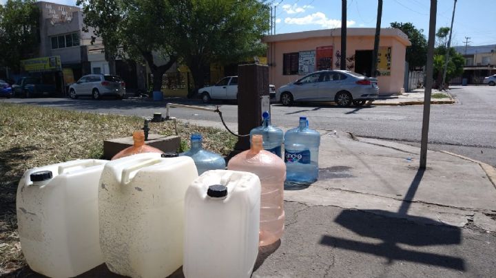 Hay 90 colonias con desabasto de agua: Juan Ignacio Barragán