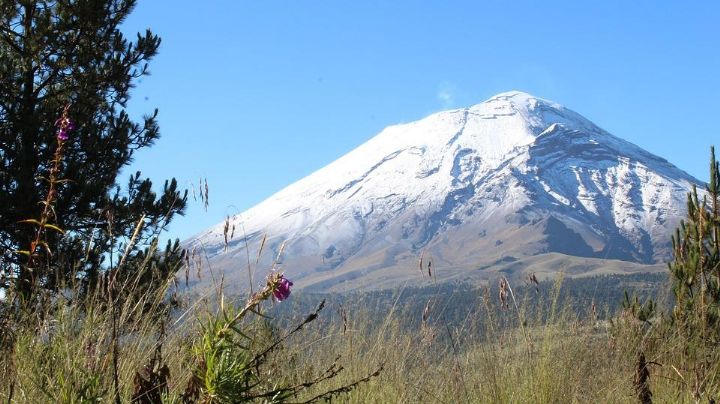 Muere mujer alpinista tras explosión del Popocatépetl