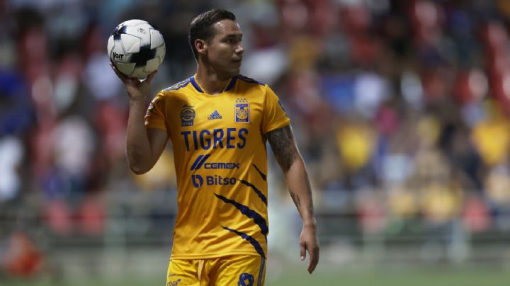 Se va Jesús Dueñas de Tigres