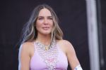 Belinda responde a insulto que recibió frente a Christian Nodal