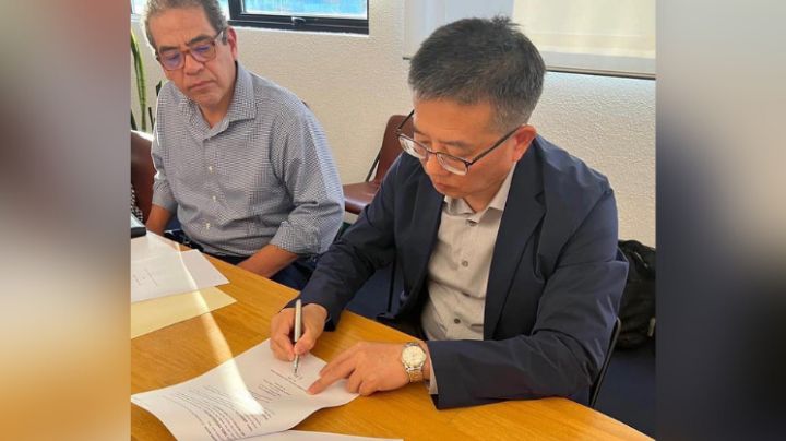 Empresa china construirá planta en Marín, Nuevo León