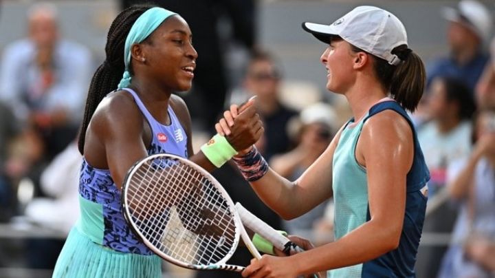 Iga Swiatek conquista Roland Garros
