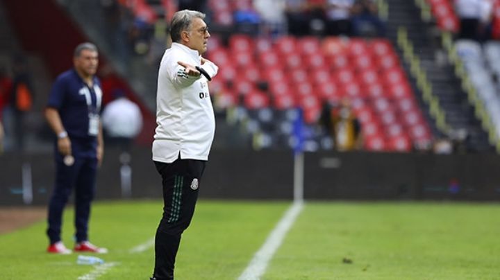 ‘Cambiar DT es sencillo, analizar es lo difícil”, Martino