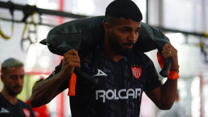 Ya hay propuesta de Rayados por Rodrigo Aguirre