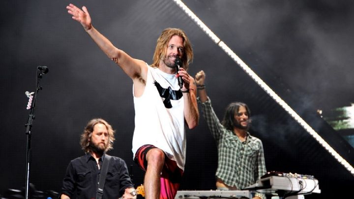 Foo Fighters realizará conciertos tributo a Taylor Hawkins