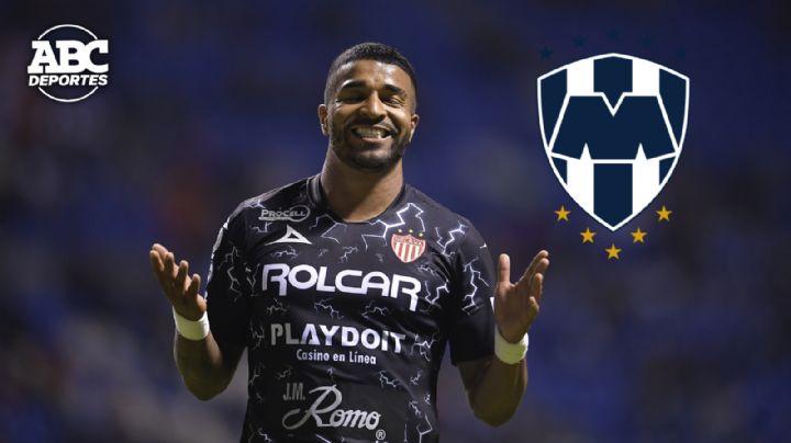 Rodrigo Aguirre reforzará a los Rayados
