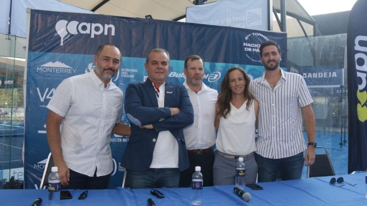 Arranca el Segundo Torneo Nacional de Padel en Monterrey