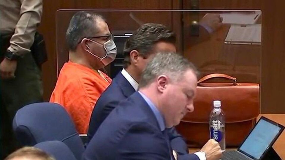 El llamado 'Apóstol de Jesucristo' fue calificado como un depredador sexual por el juez.